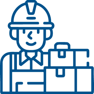 Pracowników magazynu